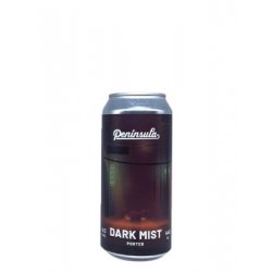 Cerveza Artesana Dark Mist Porter Lata 44CL - Vinopremier