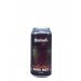 Cerveza Artesana Dark Mist Porter Lata 44CL 