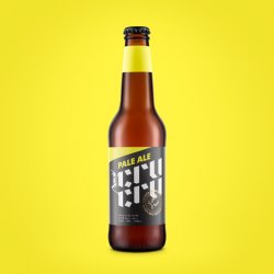 Cru Cru Pale Ale - Cru Cru