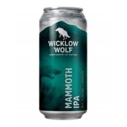 Wicklow Wolf Mammoth IPA 6.2% 44cl Can - The Wine Centre