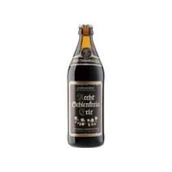 Aecht Schlenkerla Erle – Schwarzbier