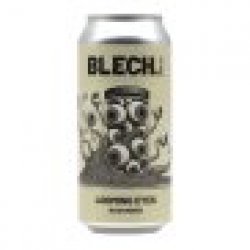 Blech.Brut 8 Bit Looming Eyes Rauchbier 0,44l - Craftbeer Shop