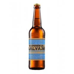 Cerveza  Experiencia Salvaje Barrel IPA - Vinopremier