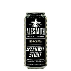 Alesmith - Speedway Stout - Horchata - Drikbeer