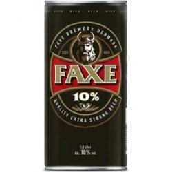 Faxe 10% Extra Strong Beer - Drankgigant.nl
