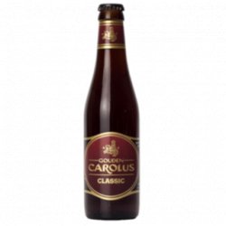 Gouden Carolus Classic 330ml - The Beer Cellar