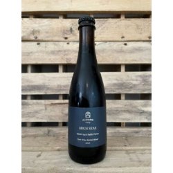 High Seas Port Wine Barrel Blend 2023 Imp. Stout BA 11,5% - Zombier