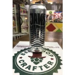 Jaws Nitro stout - Crafter Beer