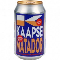 Kaapse Matador Ruby Glutenvrij Bok - Drankgigant.nl