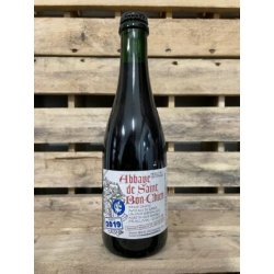 Abbaye de Saint Bon Chien 2019 Sour 11% (Botella de 37,5cl) - Zombier