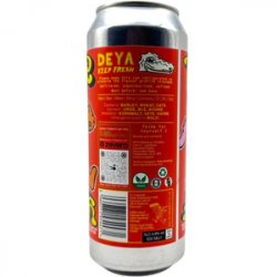 DEYA Brewing Company Think For Yourself 2