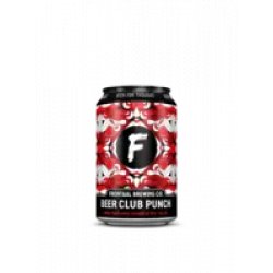 Frontaal Brewing Co. Triple Juice Punch (10 Years Edition)