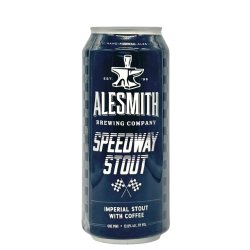 Alesmith - Speedway Stout - Drikbeer