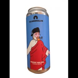 Clandestin Beer VINCENT VAN GOD