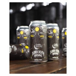 Sudden Death Brewing Co. Dread Moon Cove