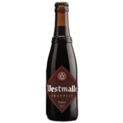 Westmalle Dubbel 330ml - The Beer Cellar