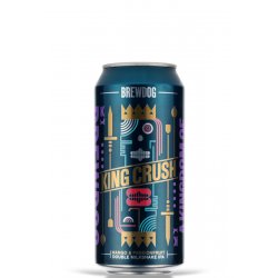 Brewdog King Crush 8.4% vol. 0.44l - Beerlovers