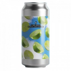 Lime Drop Garage Beer Co                                                                                                  Berliner Weisse - OKasional Beer