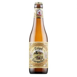 Tripel Karmeliet 330ml - The Beer Cellar