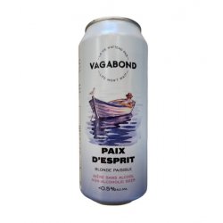 Vagabond Paix desprit