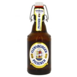 Flensburger Pils - Drinks of the World