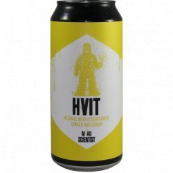 Mead Scientist -                                              Hvit (2023) - Just in Beer