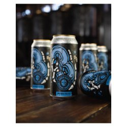 Sudden Death Brewing Co. Brewpub Anniversary Special (2025)