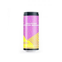 Jungle Juice Brewing Jellyfish Special Mosaic Jungle Juice Brewing Jellyfish Special Mosaic