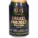 Kees Barrel Project Peated 2023 Imperial Stout 