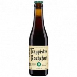 Rochefort Trappistes 8 330ml - The Beer Cellar