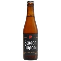 Saison Dupont Vieille Provision 330ml - The Beer Cellar