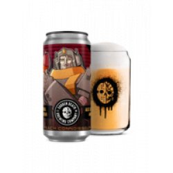 Sudden Death Brewing Co. Niche Peach Connoisseur 5000