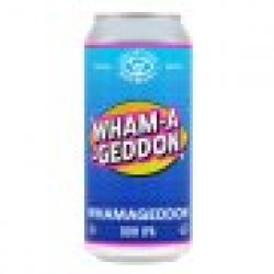 Vocation Wham-A-Geddon DDH IPA 0,44l - Craftbeer Shop