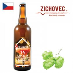 Zichovec Like a Strawberry Daiquiri 750ml - Drink Online - Drink Shop