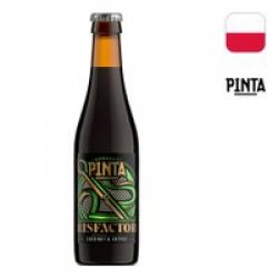 PINTA Risfactor Coconut & Coffee PINTA Risfactor Coconut & Coffee