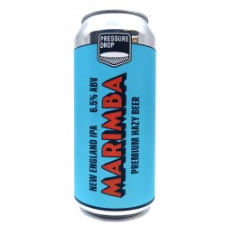 Pressure Drop Brewing Marimba Pressure Drop Brewing Marimba