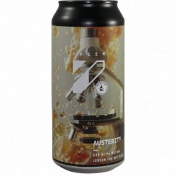 Prizm Brewing Co. -                                              Austerity - Just in Beer