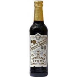 Samuel Smith Imperial Stout - Cervezas Especiales