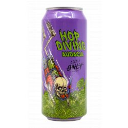 Locals Only Brewing Co. Hop Diving - Audacia