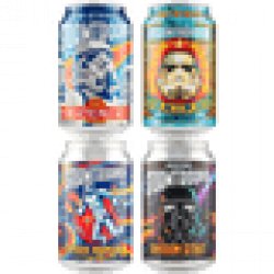 Stormtrooper Galactic 4 Pack - Beer Cartel