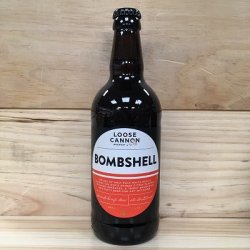 Loose Cannon Bombshell 500ml (4.2% ABV) - Kay Gee’s Off Licence