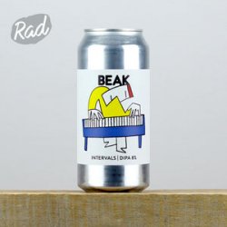 Beak Intervals - Radbeer