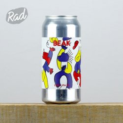 Beak Lids - Radbeer