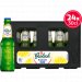 Grolsch - Citroen Radler - 0.0% Alcoholvrij - Krat - 24 x 300ML 