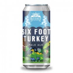 Hackney Six Foot Turkey - Beer Guerrilla