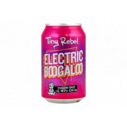 Tiny Rebel Electric Boogaloo - Hoptimaal