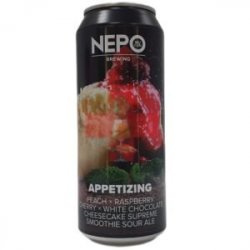 Browar Nepomucen  Appetizing 50cl - Beermacia