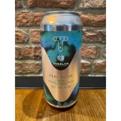 Track Brewing Company Feel Alive Track Brewing Company Feel Alive