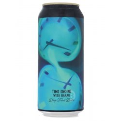 Deep Fried Beers TIME ENGINE WITH RAKAU