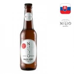Nilio Brewery Black Hero